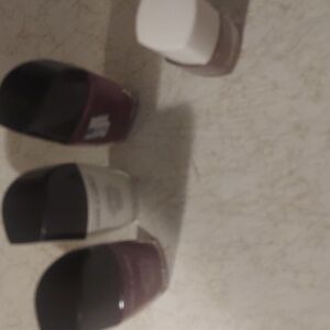 3 Bottle Nail Polish Plus Bonus Mini Bottle